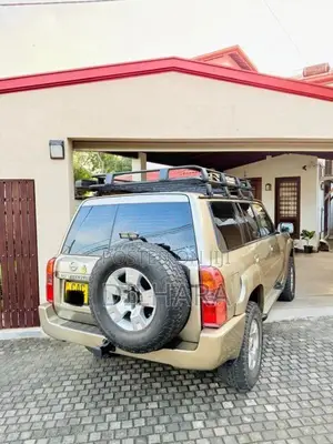 Nissan Patrol Y61 SGL TD42 2014 SUV (Used)