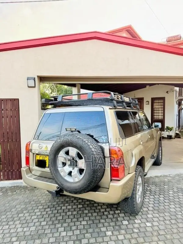 Nissan Patrol Y61 SGL TD42 2014 SUV (Used)
