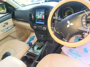 Mitsubishi Montero 2013 SUV (Used)