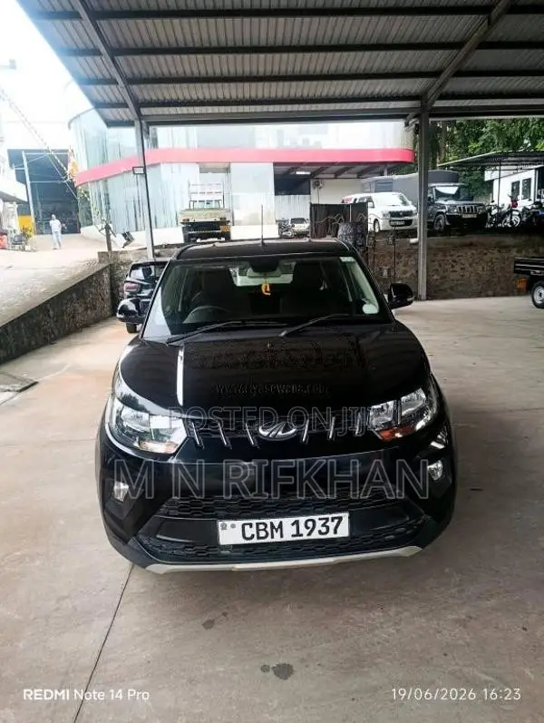 Mahindra KUV 100 2022 SUV (Used)