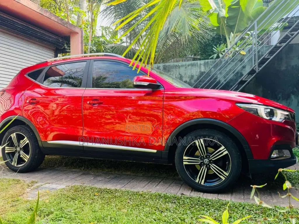 MG ZS 2019 SUV (Used)