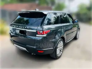 Range-Rover Sport 2017 SUV (Used)