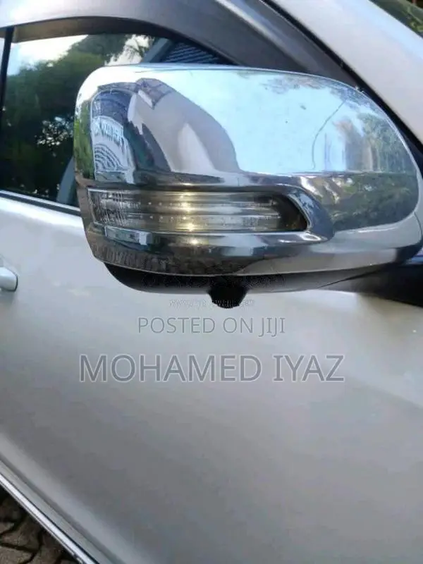 Toyota PRADO 2013 SUV (Used)