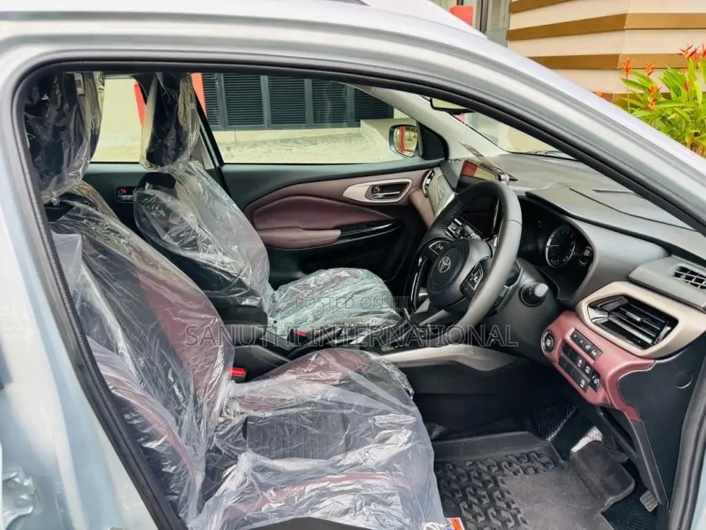 Toyota Taisor V Grade 2026 SUV Brand New