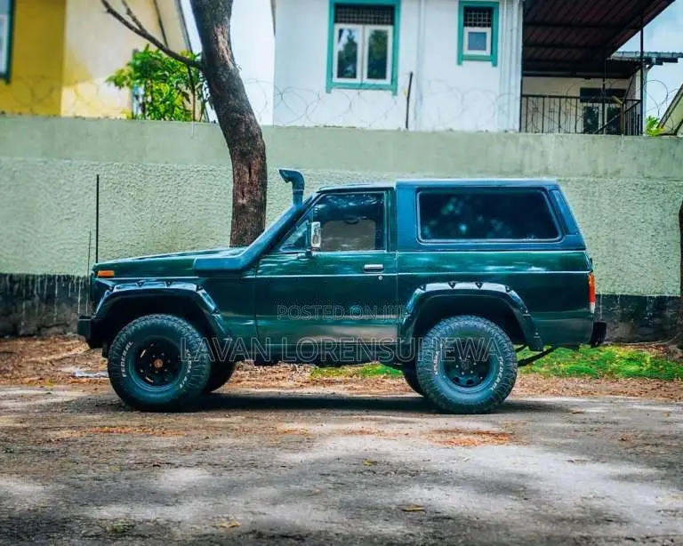 Nissan Patrol 1981 SUV (Used)