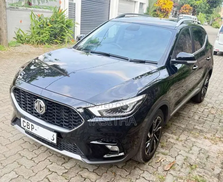 MG ZS MSE 2025 SUV (Used)