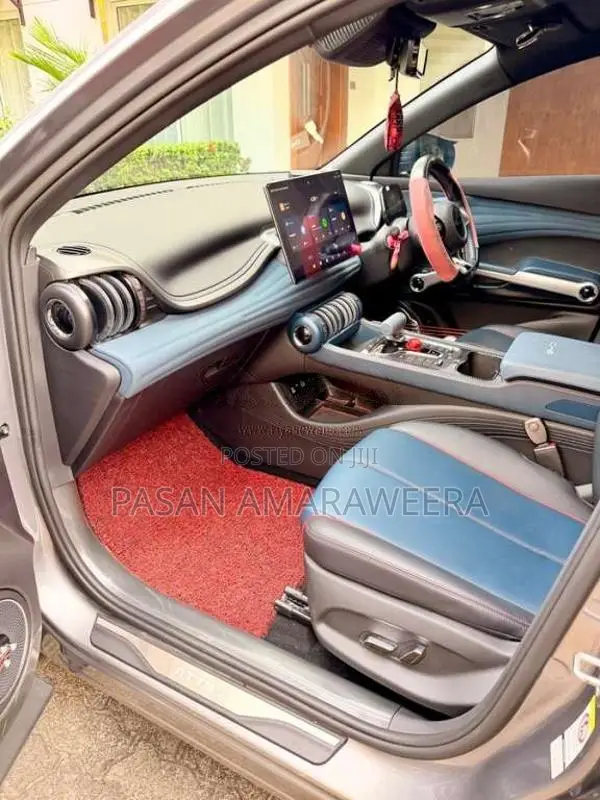 BYD Atto 3 2024 SUV (Used)