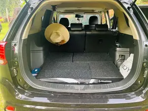 Mitsubishi Outlander 2015 SUV (Used)