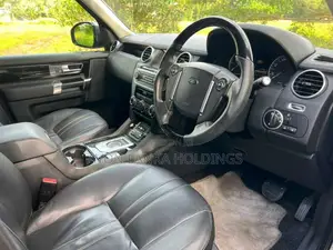 Land-Rover Discovery 4 2014 SUV (Used)
