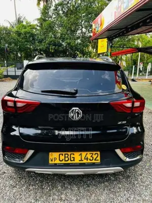 MG ZS 2019 SUV (Used)