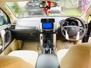 Toyota Prado 2011 SUV (Used)