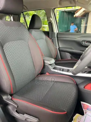 Toyota Raize 2025 SUV Unregistered (Recondition)