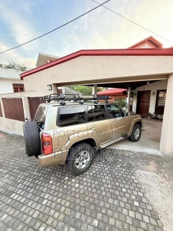 Nissan Patrol Y61 SGL TD42 2014 SUV (Used)