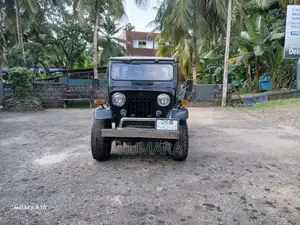 Mitsubishi 4DR5 1969 SUV (Used)