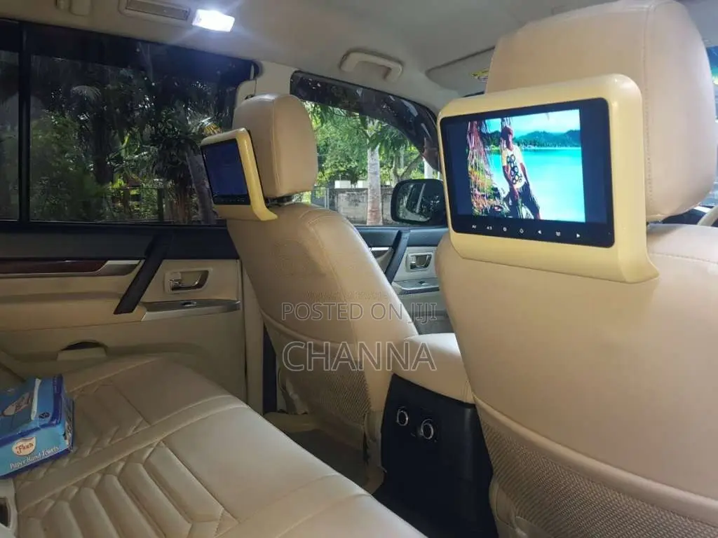 Mitsubishi Montero 2013 SUV (Used)