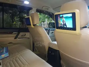 Mitsubishi Montero 2013 SUV (Used)