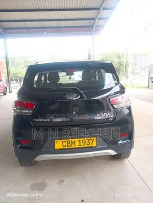 Mahindra KUV 100 2022 SUV (Used)