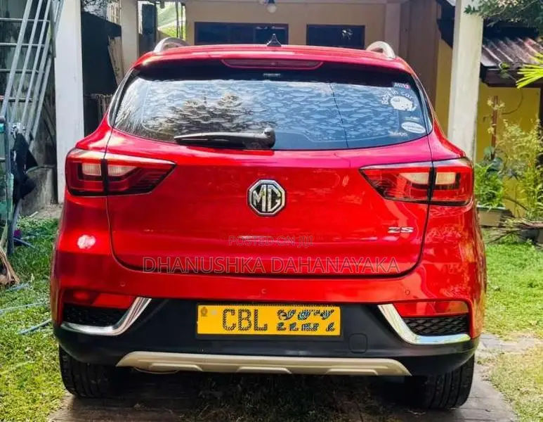 MG ZS 2019 SUV (Used)