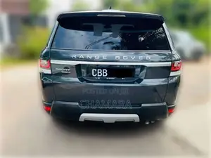 Range-Rover Sport 2017 SUV (Used)