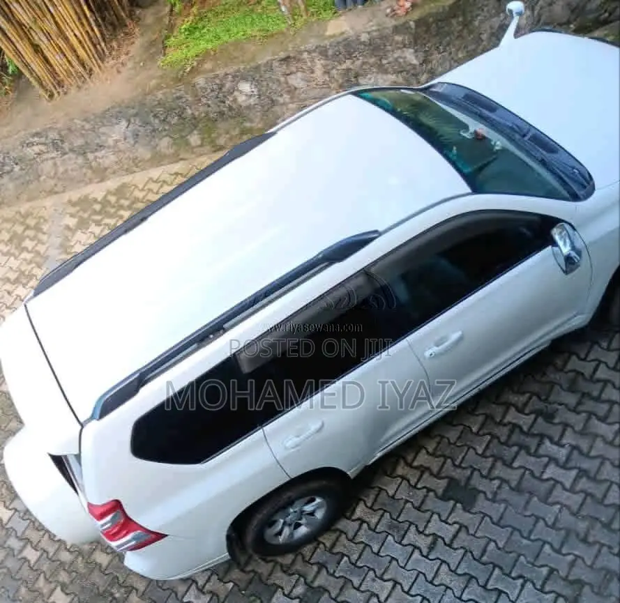 Toyota PRADO 2013 SUV (Used)