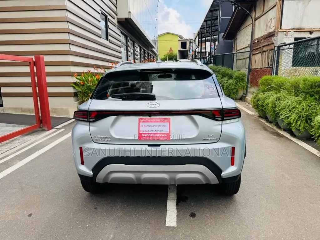 Toyota Taisor V Grade 2026 SUV Brand New