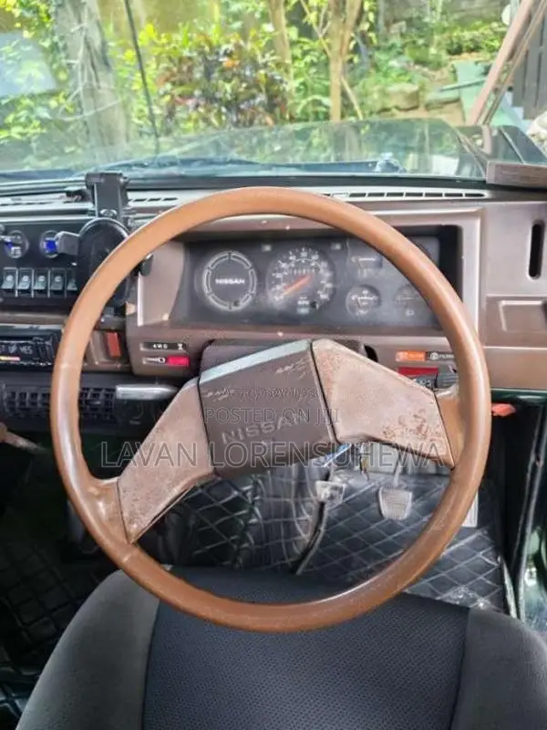 Nissan Patrol 1981 SUV (Used)
