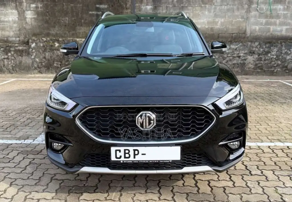 MG ZS MSE 2025 SUV (Used)