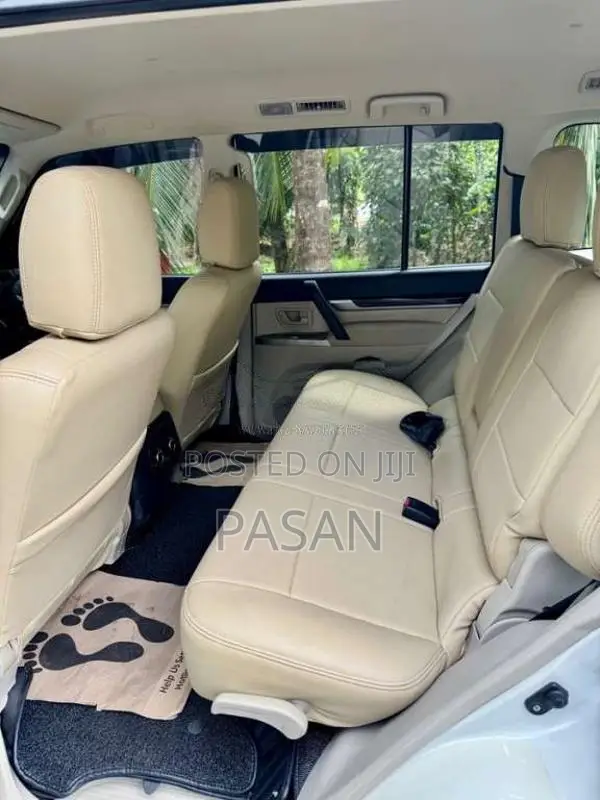 Mitsubishi Montero 2015 SUV (Used)