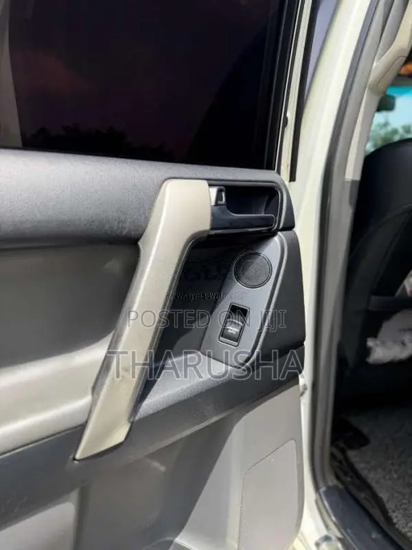 Toyota Prado 2010 SUV (Used)