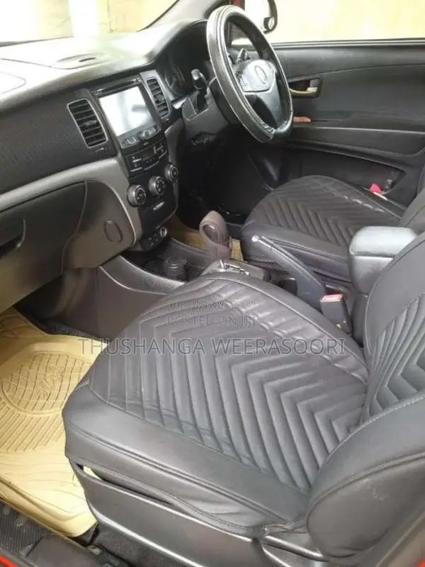Micro Korando 2012 SUV (Used)