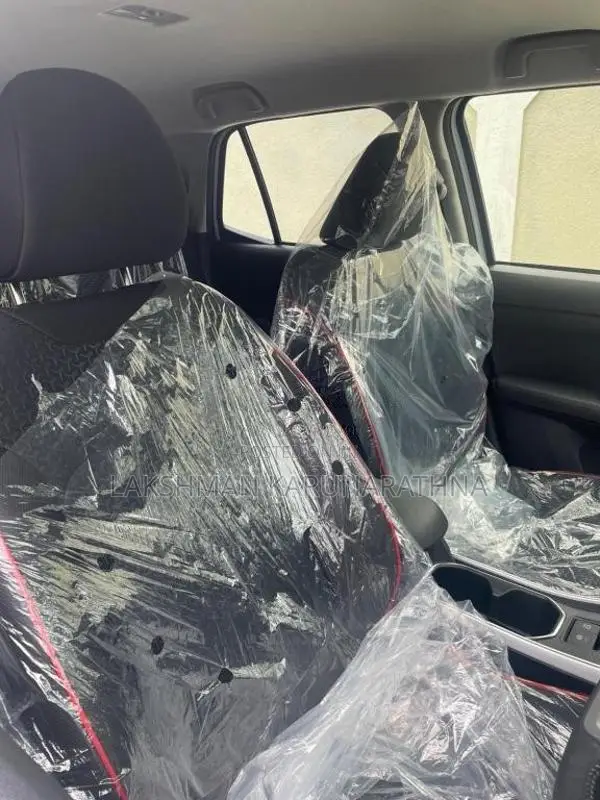 Toyota Raize Z Grade 2025 SUV Brand New