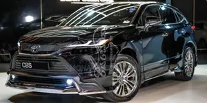 Toyota Harrier 2025 SUV (Used)