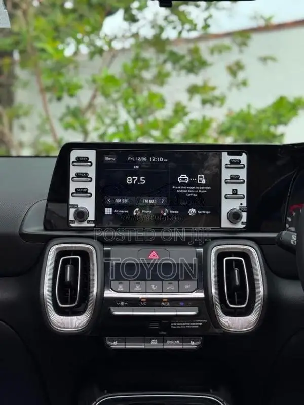 Kia Sonet 2026 SUV Brand New