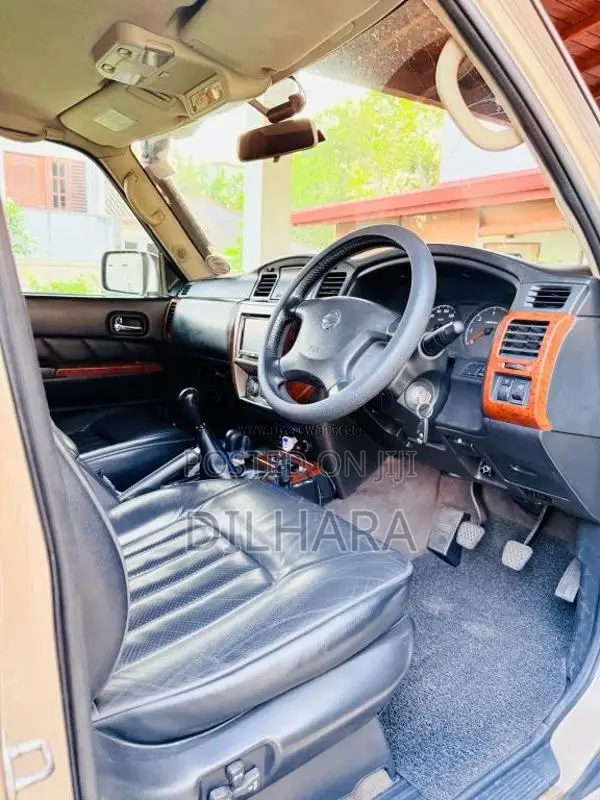 Nissan Patrol Y61 SGL TD42 2014 SUV (Used)