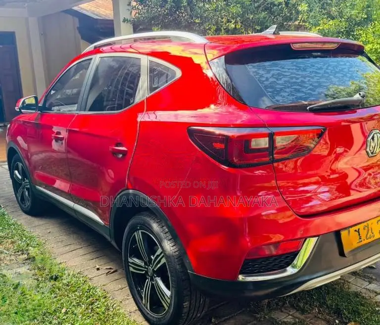 MG ZS 2019 SUV (Used)
