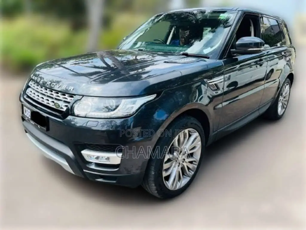 Range-Rover Sport 2017 SUV (Used)