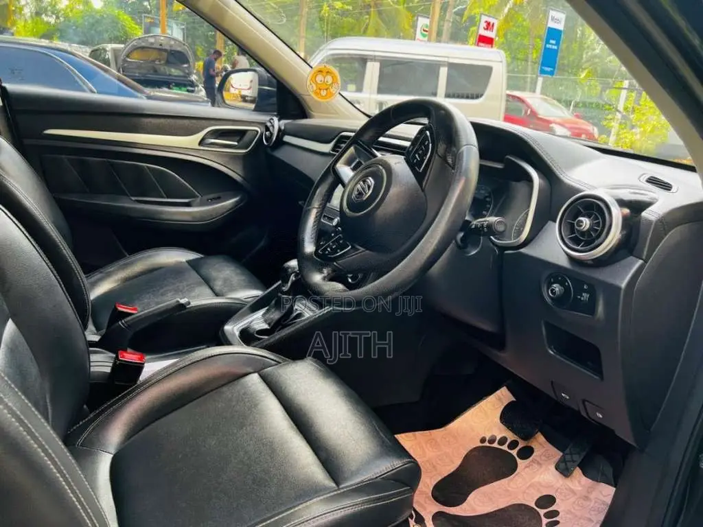 MG ZS 2019 SUV (Used)