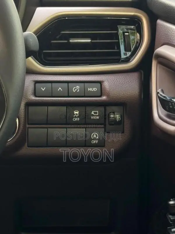 Toyota Taisor 2026 SUV Brand New