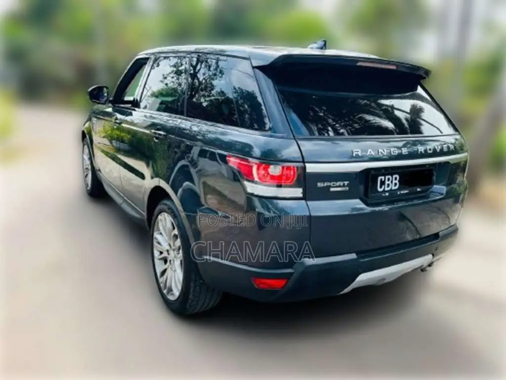 Range-Rover Sport 2017 SUV (Used)