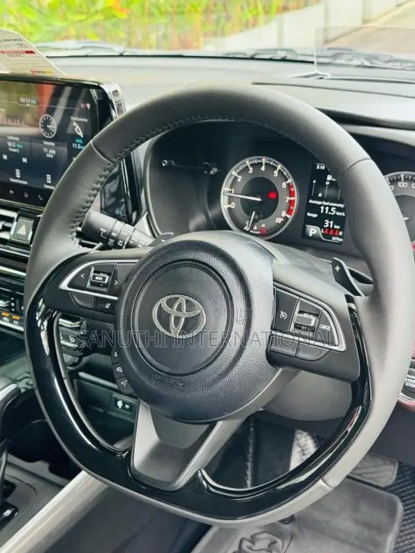 Toyota Taisor V Grade 2026 SUV Brand New