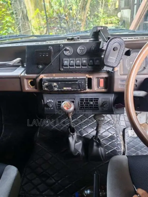 Nissan Patrol 1981 SUV (Used)