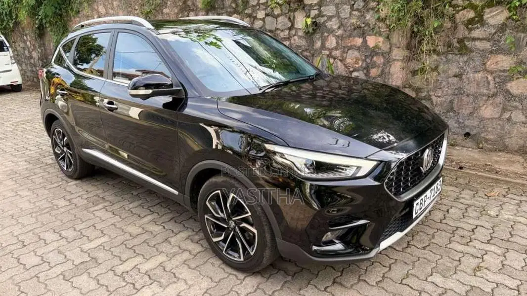 MG ZS MSE 2025 SUV (Used)