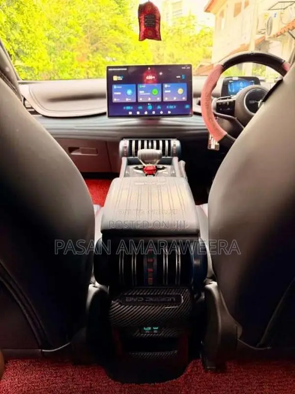 BYD Atto 3 2024 SUV (Used)