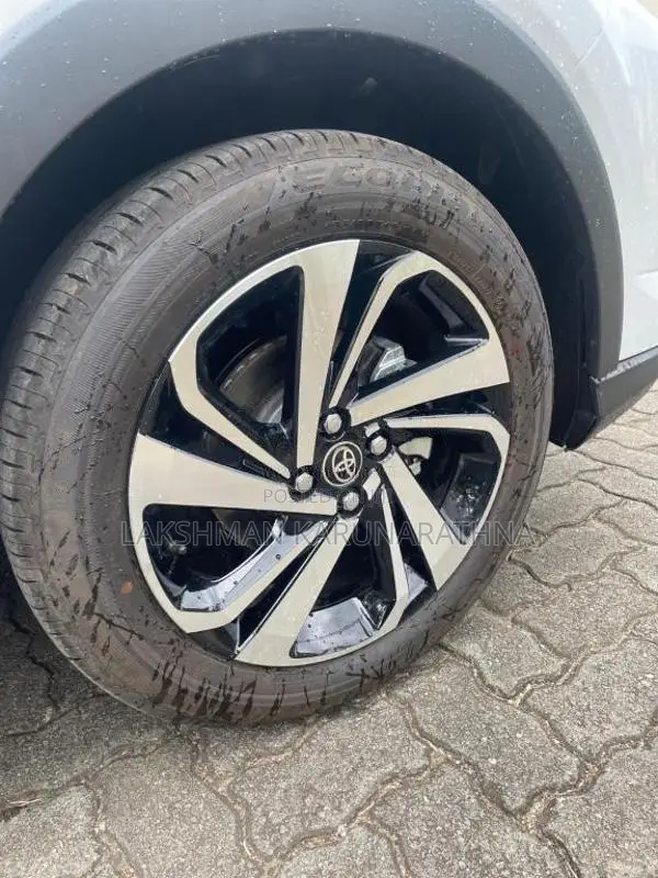 Toyota Raize Z Grade 2025 SUV Brand New
