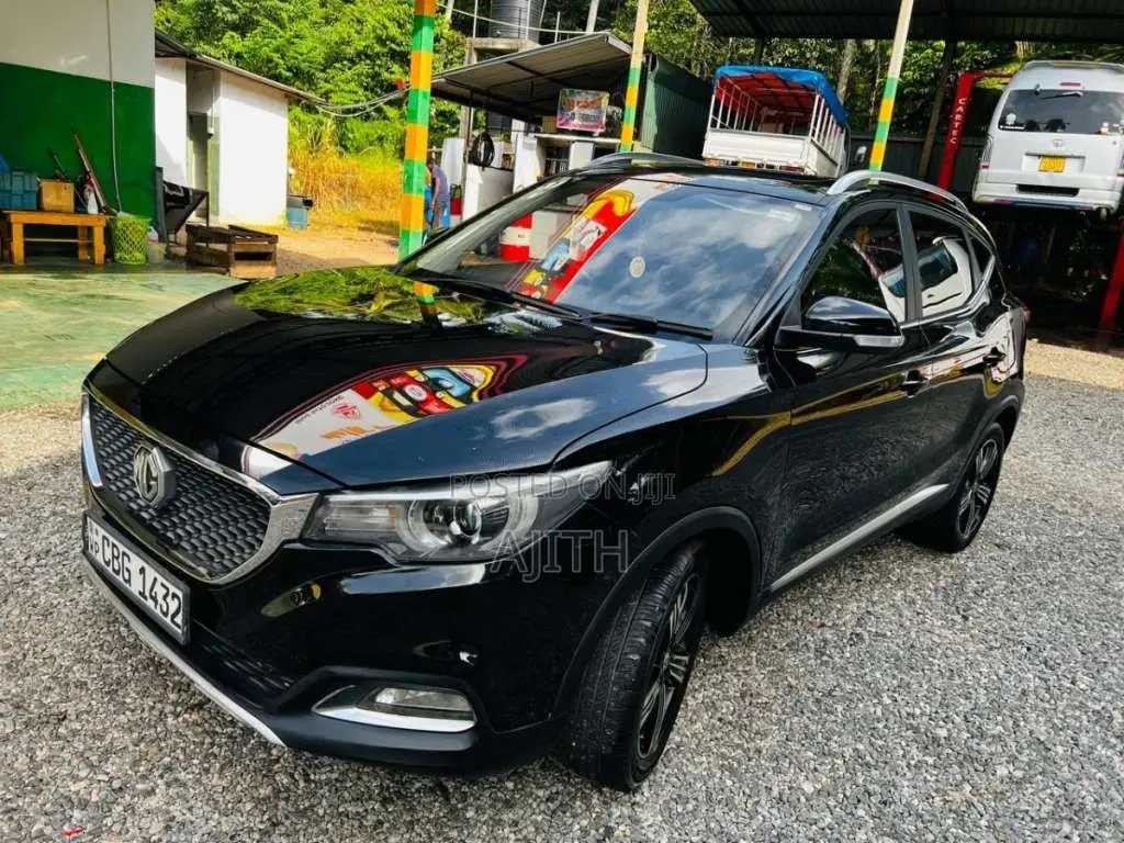 MG ZS 2019 SUV (Used)