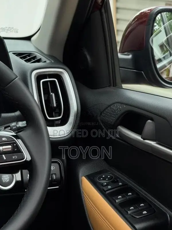 Kia Sonet 2026 SUV Brand New