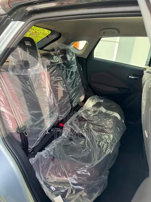 Toyota Taisor 2026 SUV Brand New