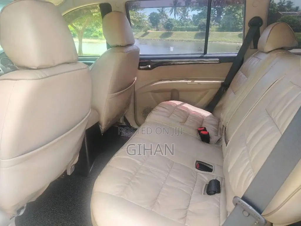 Mitsubishi Montero Sport 2011 SUV (Used)