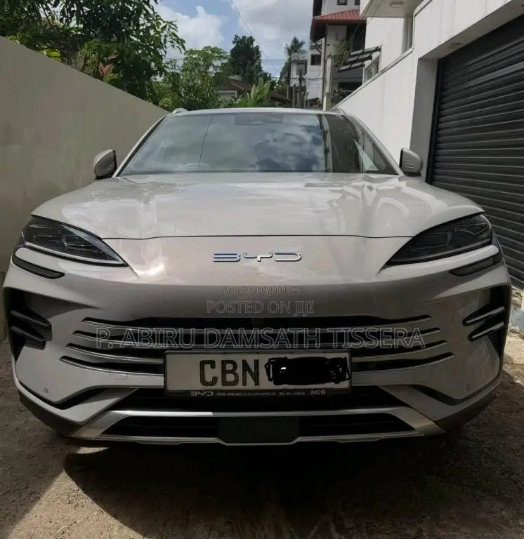 BYD Sealion 6 Premium 2025 SUV (Used)