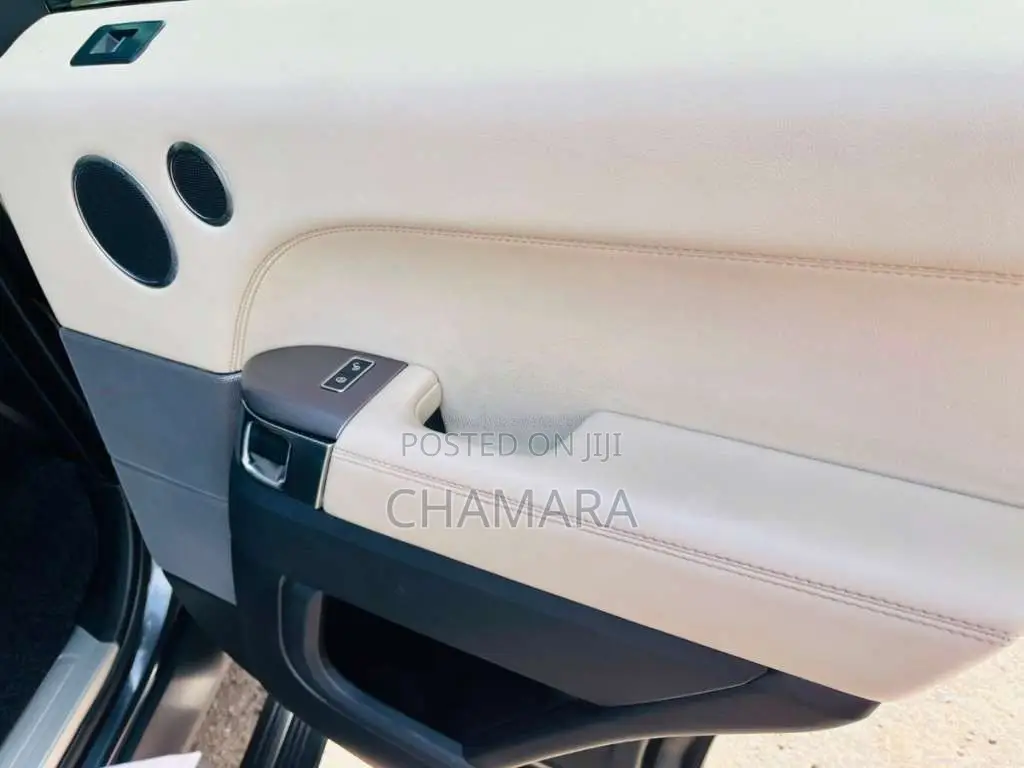 Range-Rover Sport 2017 SUV (Used)
